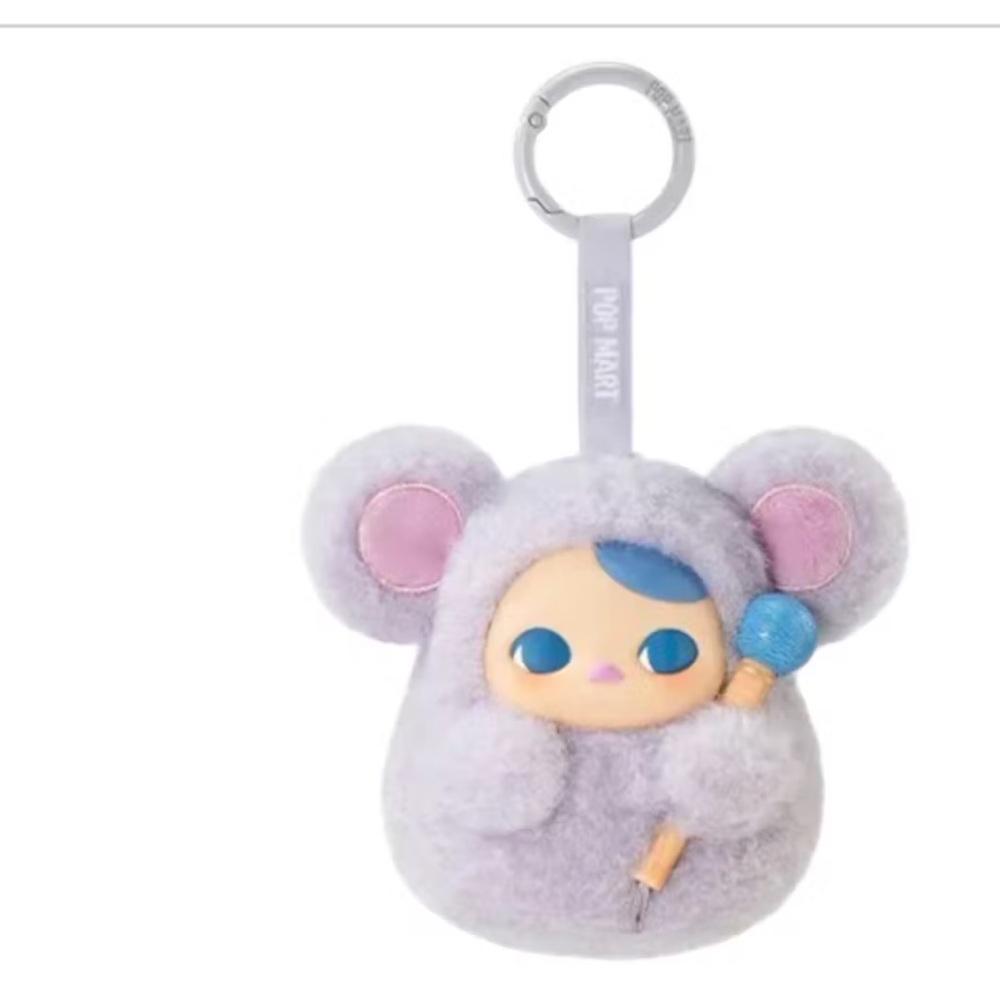 Pop Mart Pucky Tap Tap Babies Series Cleverness